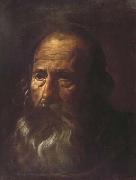 Diego Velazquez Saint Paul (df02) France oil painting artist